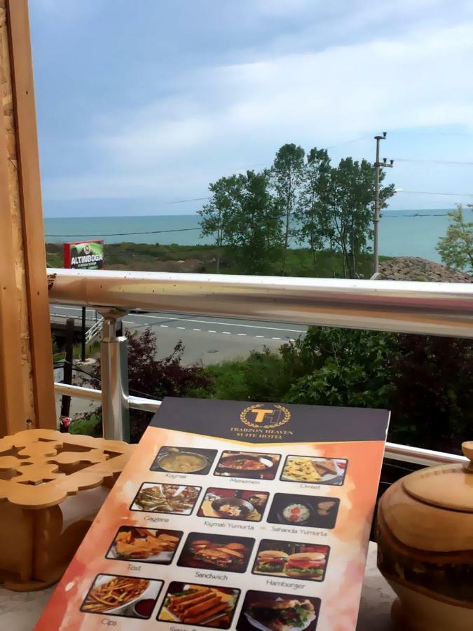 Trabzon Heaven Suite Hotel Darica  Exterior photo